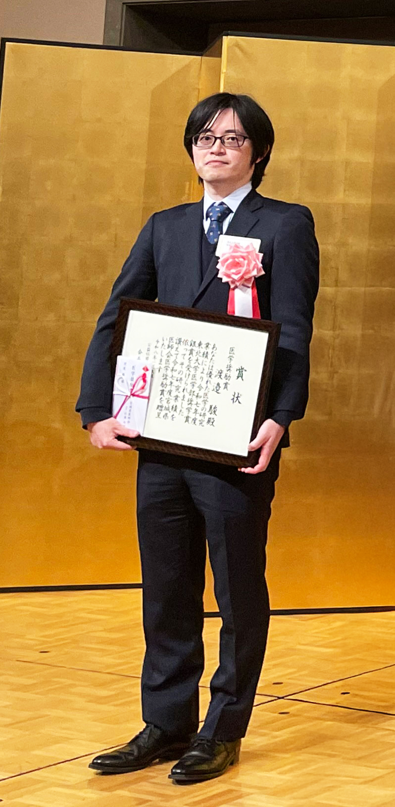 宮城県医師会新年会