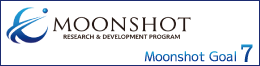 Moonshot Reserch and Development