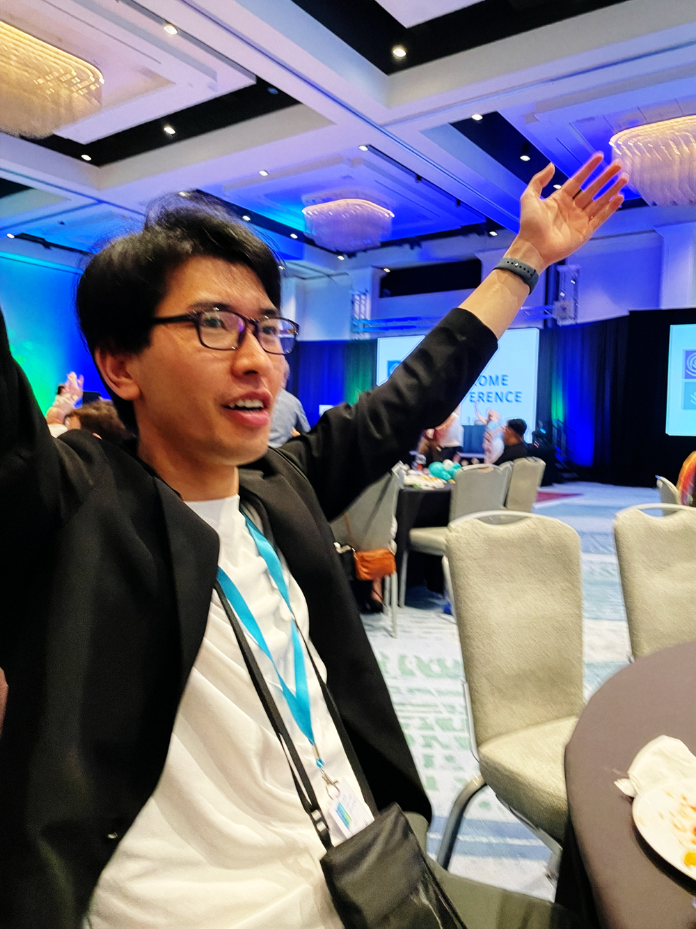 Barth Syndrome Foundation International Conference 2026の写真