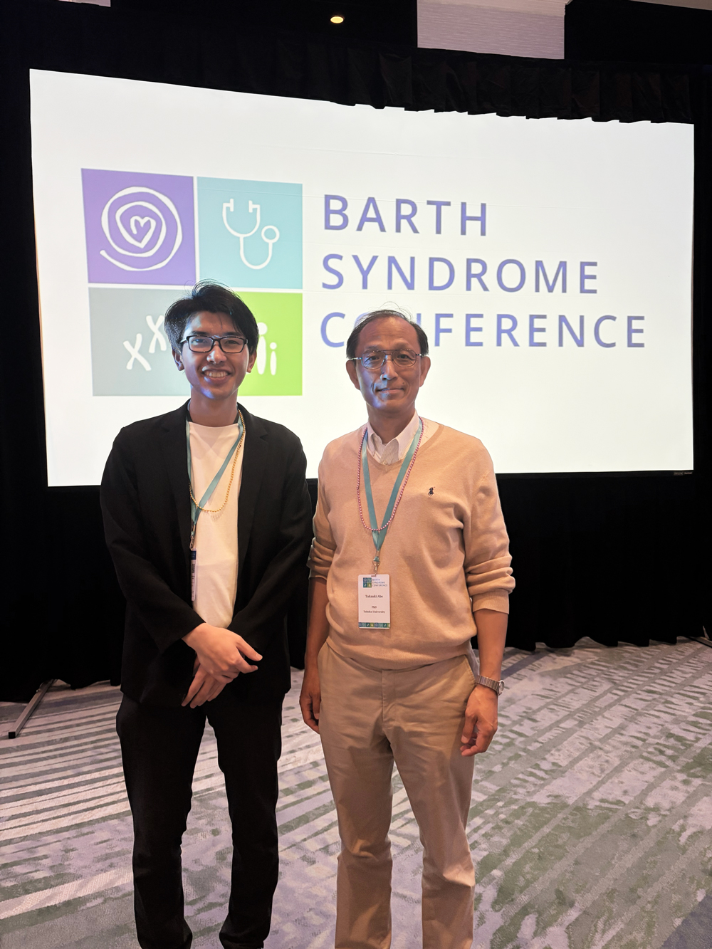 Group photo at the Barth Syndrome Foundation International Conference 2026